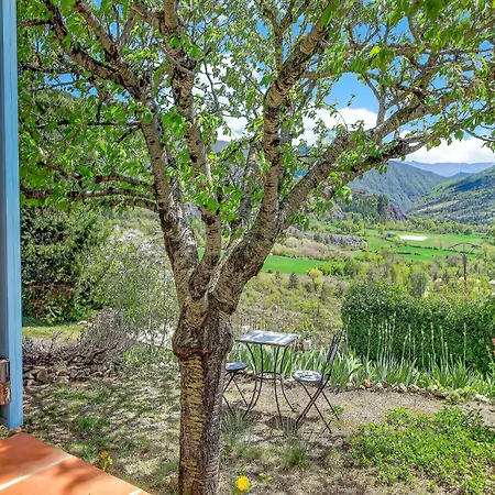 Location Les Iris Vakantiehuis La Robine-Sur-Galabre