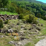 Σπίτι διακοπών Location Les Iris La Robine-Sur-Galabre