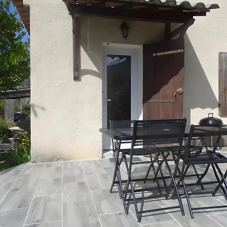 度假居 Location Les Iris *