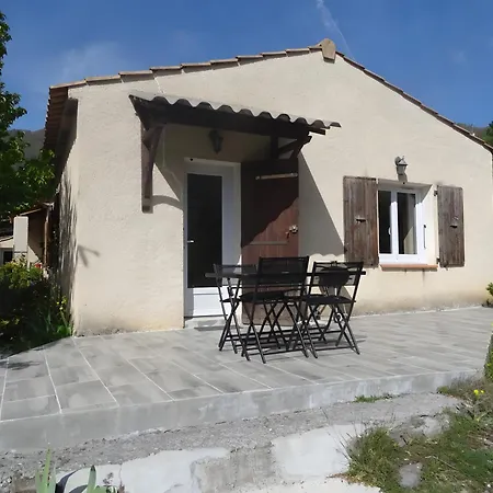 Σπίτι διακοπών Location Les Iris La Robine-Sur-Galabre