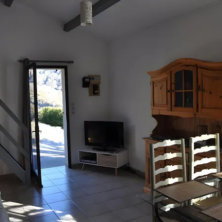 Σπίτι διακοπών Location Les Iris *