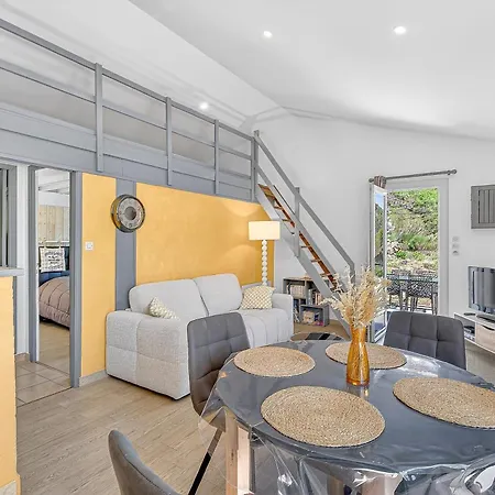 Location Les Iris * La Robine-Sur-Galabre