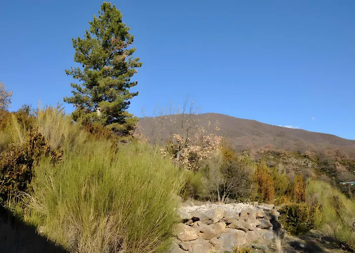 Location Les Iris * La Robine-Sur-Galabre