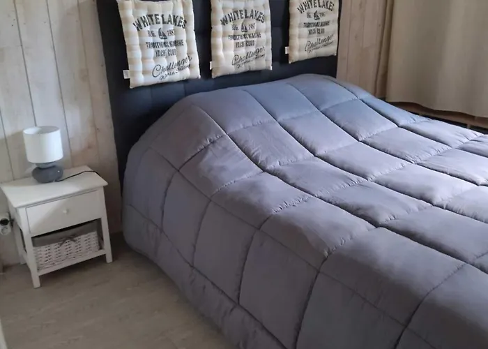 Hébergement de vacances Location Les Iris La Robine-Sur-Galabre