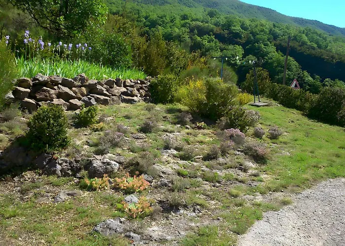 Holiday home Location Les Iris La Robine-Sur-Galabre