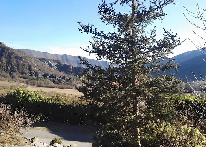 Location Les Iris La Robine-Sur-Galabre